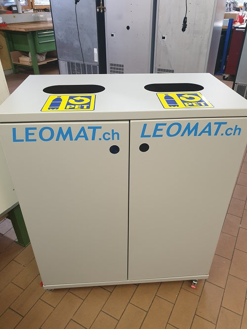 Recycling Entsorgungssystem Pet &  Alu