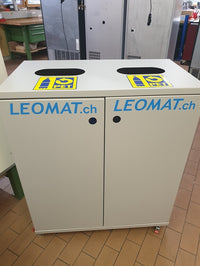Recycling Entsorgungssystem Pet &  Alu
