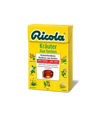 Ricola Kräuterbonbon