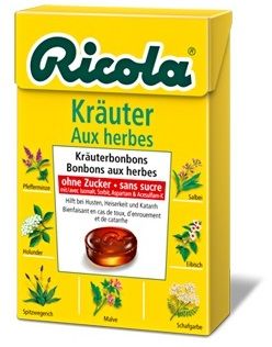 Ricola Kräuterbonbon