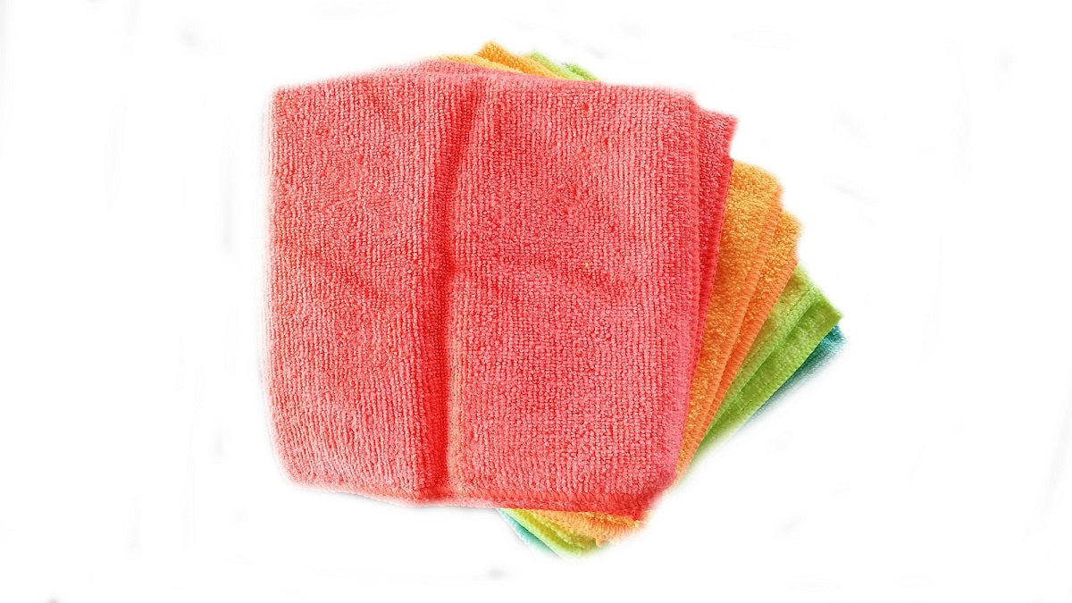 Microfaser-Tuch 30X30Cm