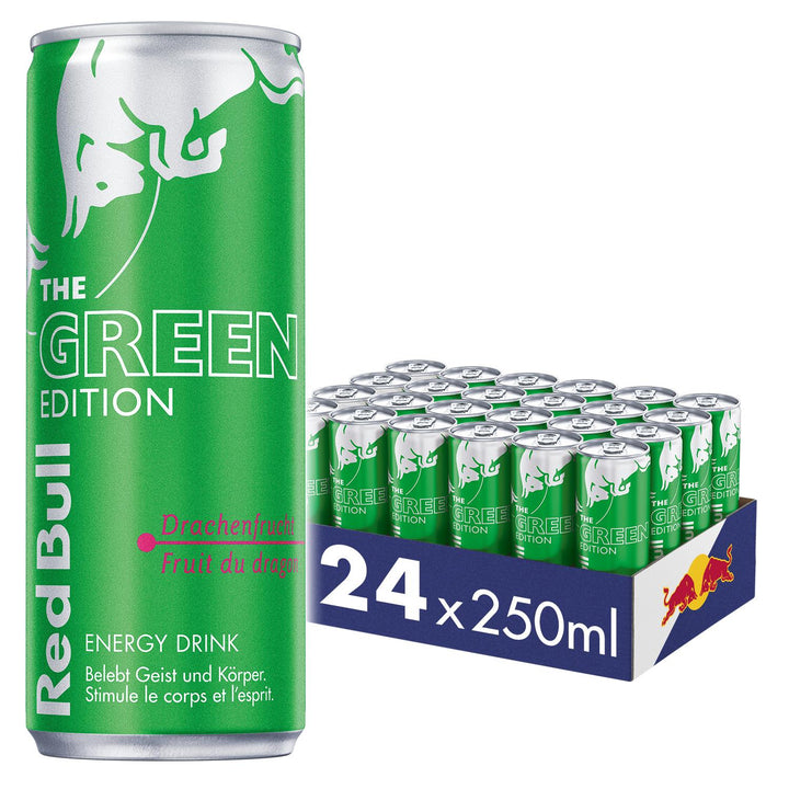 Red Bull Drachenfrucht 25Cl Dose