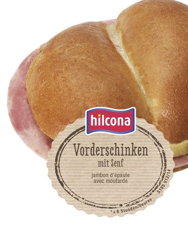 Hilcona Weggli Lyoner 125Gr