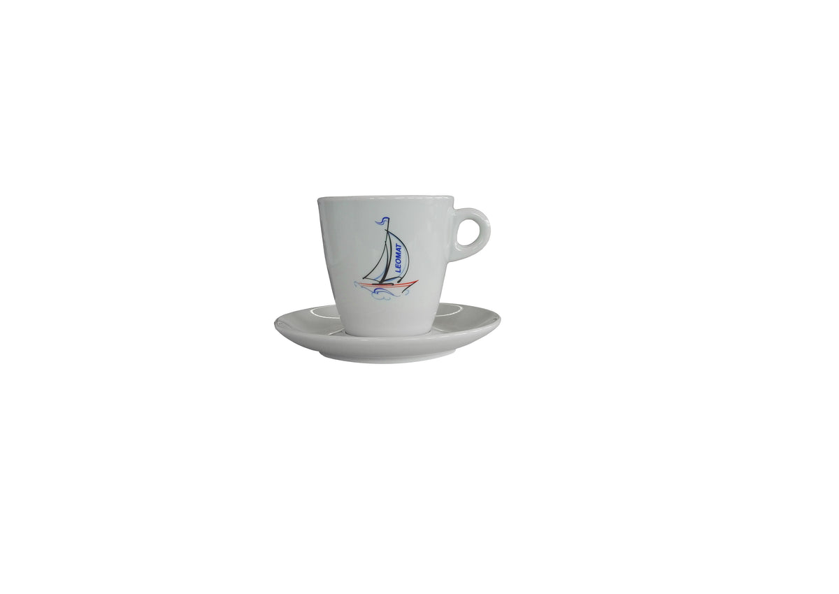 Kaffee-Tassen Leomat Big Cup