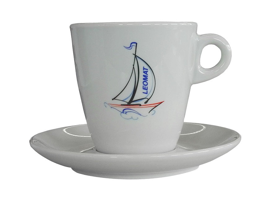 Kaffee-Tassen Leomat Big Cup
