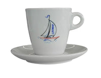 Kaffee-Tassen Leomat Big Cup