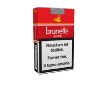 Brunette Alpine Soft
