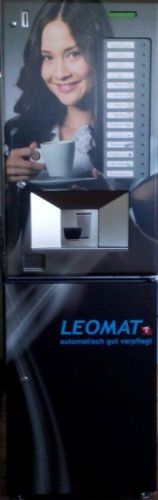 Vollpaket Kaffeeautomat Mit Füllung