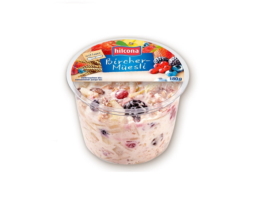 Volg Birchermüesli 180Gr