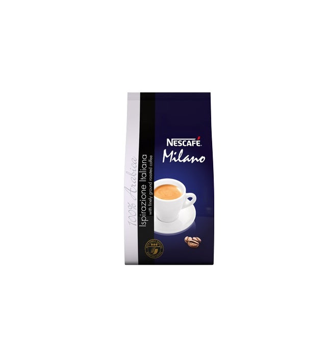 Nescafé Milano - Ispirazione Italiana
