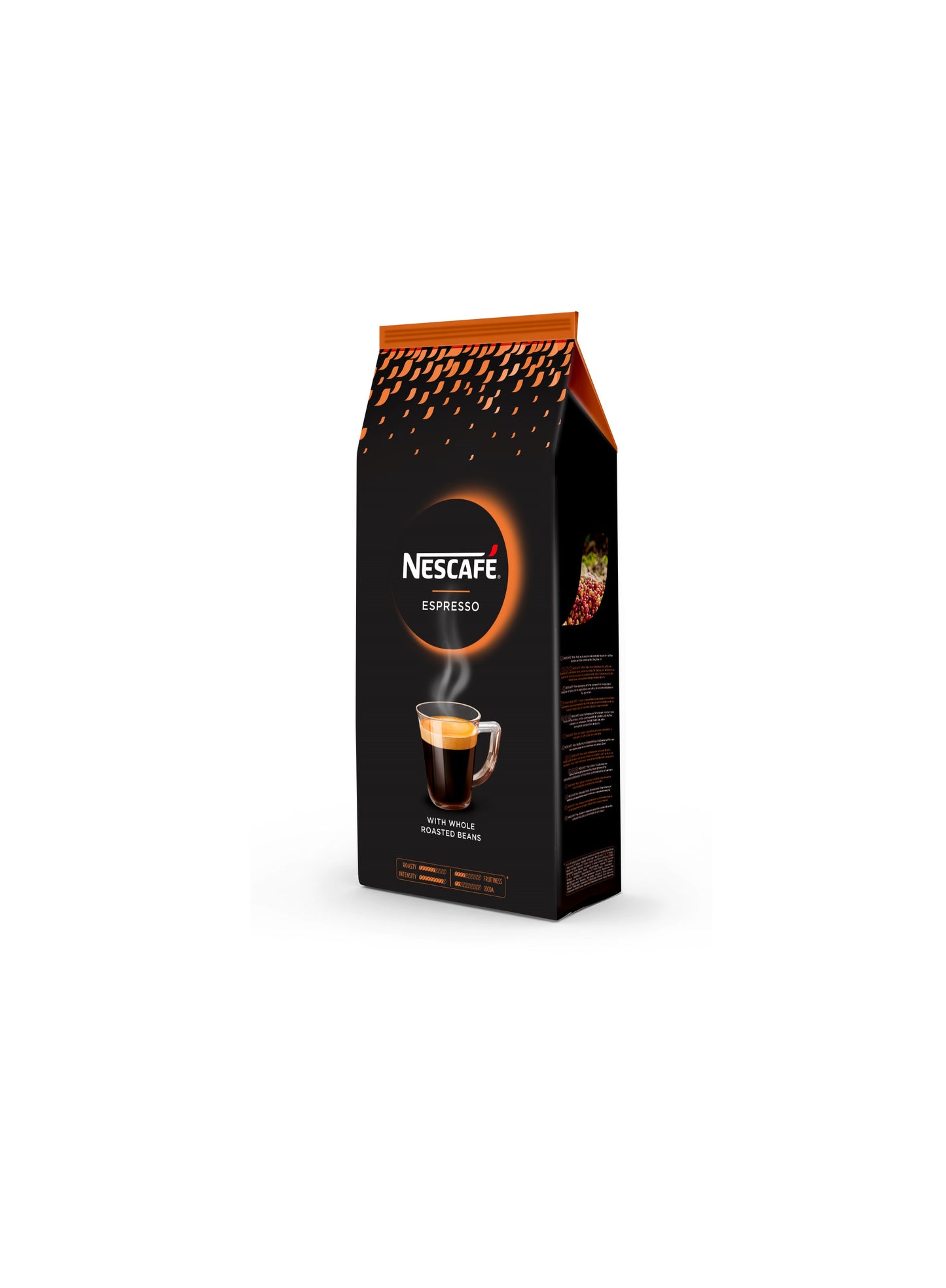 Nescafé Milano - Bohnen  - Espresso