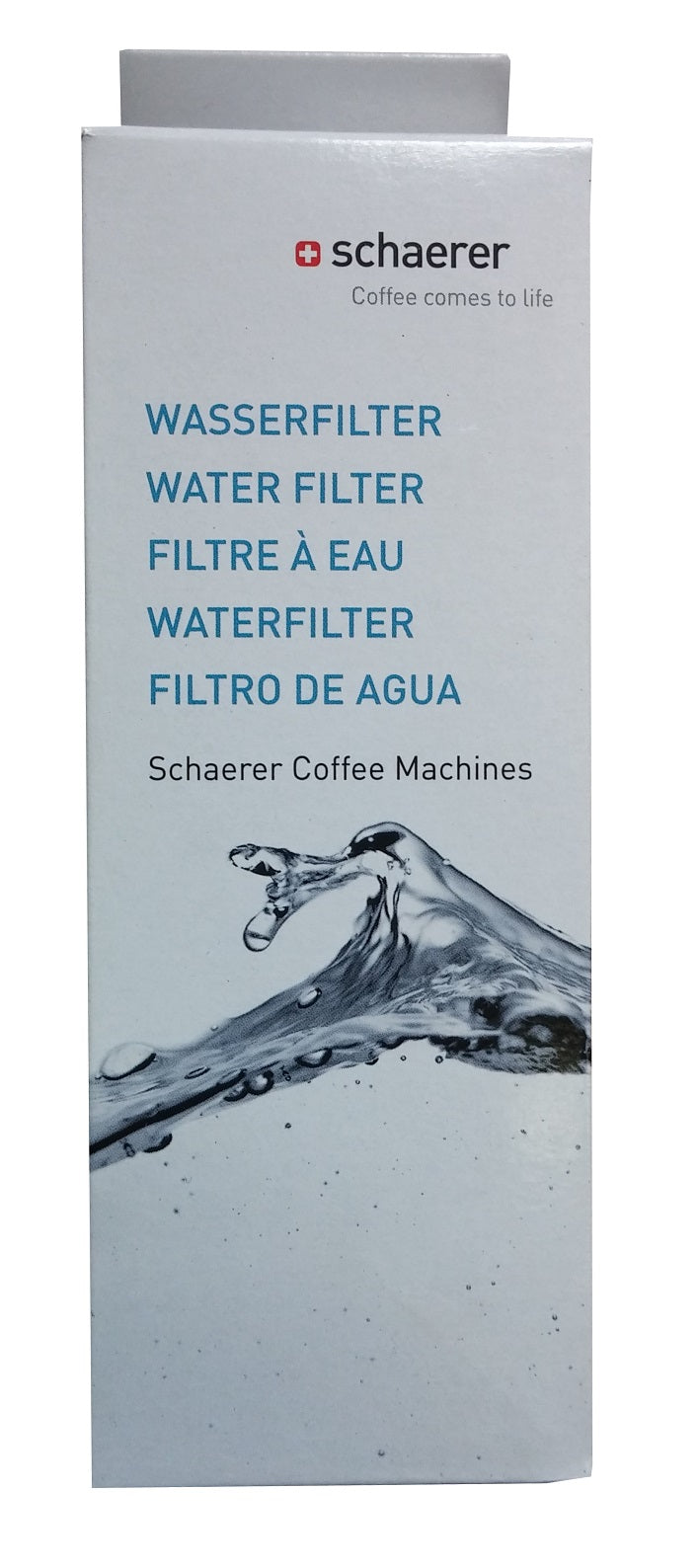 Schaerer  Wasserfilter  Z.u Prime