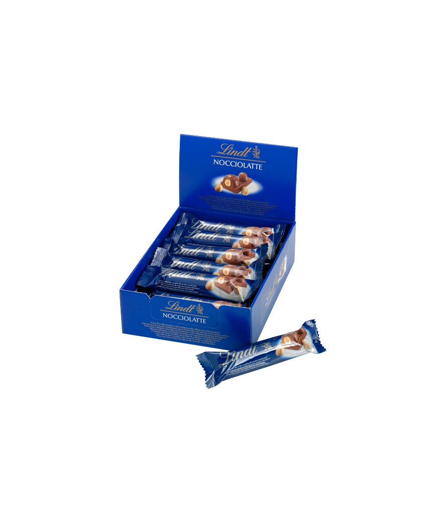 Lindt Milch-Nuss