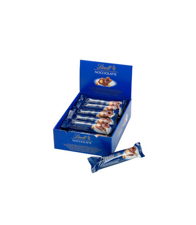 Lindt Milch-Nuss