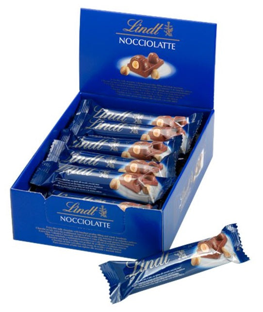 Lindt Milch-Nuss