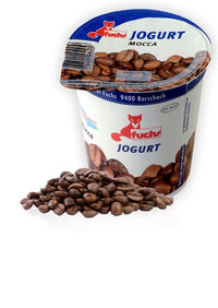 Fuchs Joghurt Mocca 180G