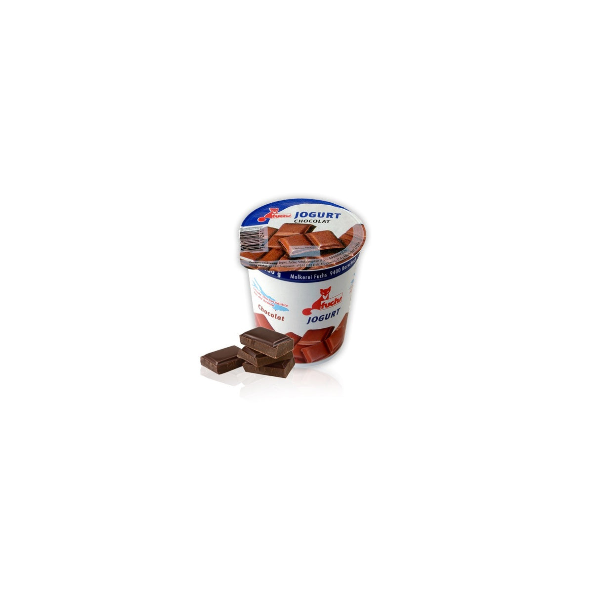 Fuchs Joghurt Choco 180G