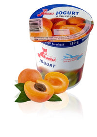 Fuchs Joghurt Aprikosen 180G