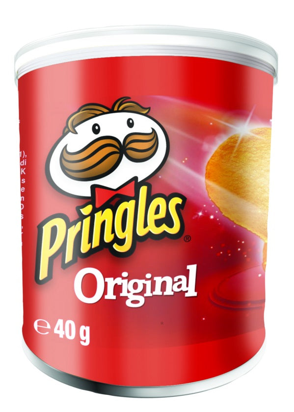 Pringles Original 40Gr