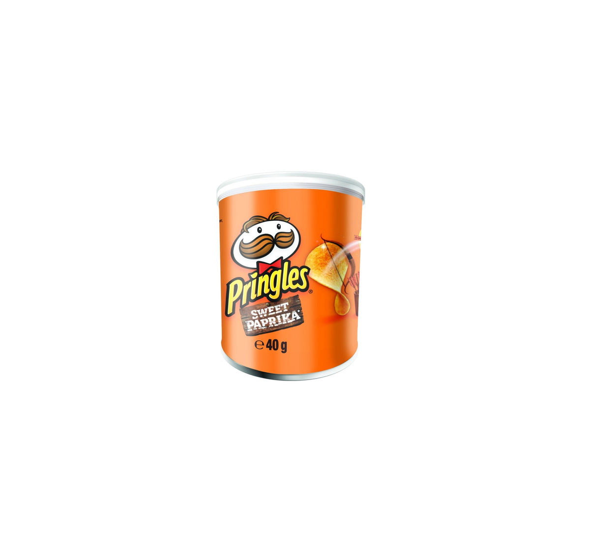 Pringles Paprika  40Gr