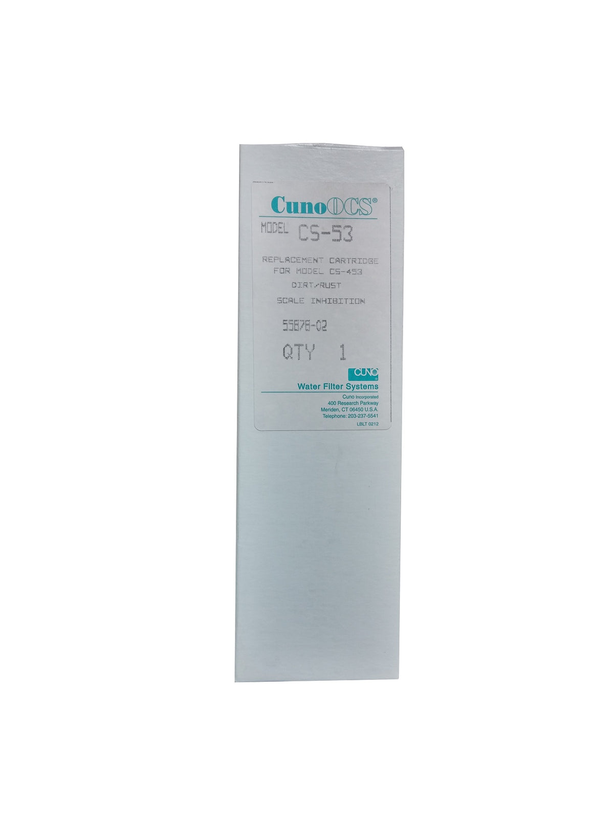 Claris Wasserfilter Pro Blue (Jura X-Se)