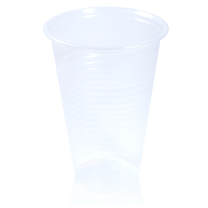 Trinkbecher 200 Cl  Klar