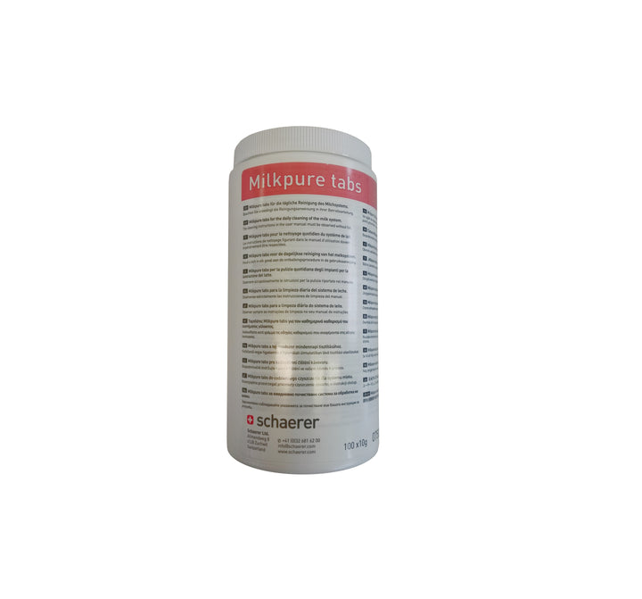 Reinigungstabletten Milkpure