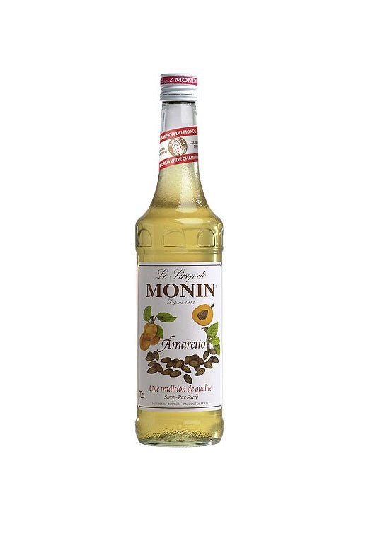 Monin Sirup Amaretto (6X700Ml)