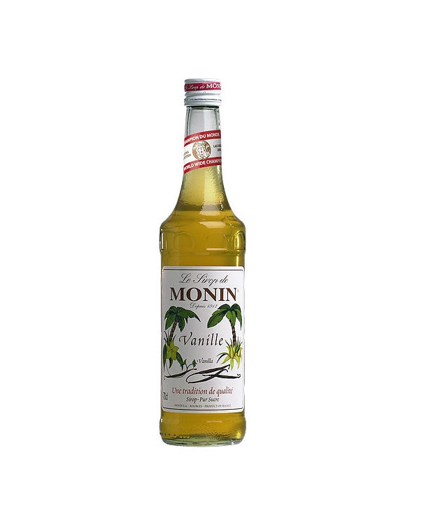 Monin Sirup Vanille 7(6X700Ml)