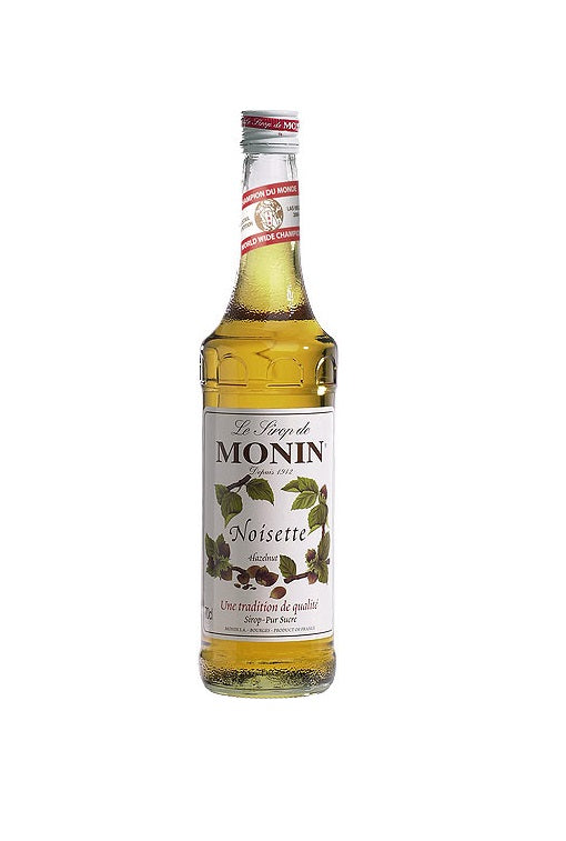 Monin Sirup Haselnuss (6X700Ml)