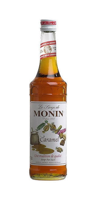 Monin Sirup Caramel (6X700Ml)