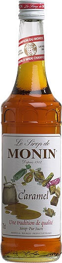 Monin Sirup Caramel (6X700Ml)