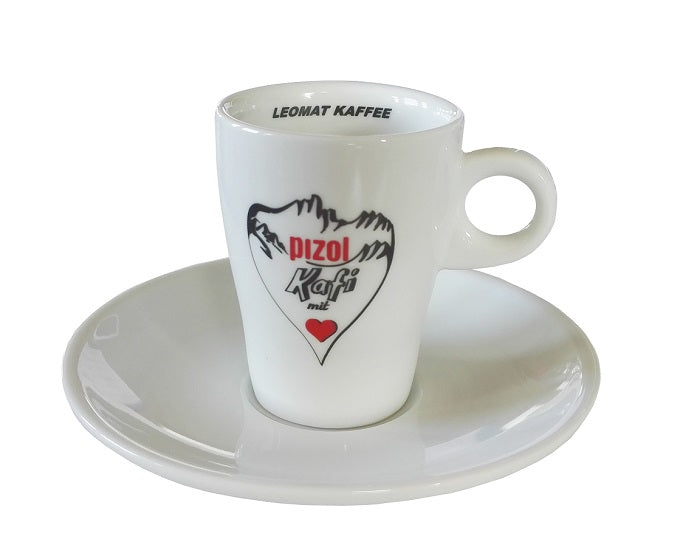 Espresso-Tassen Pizol