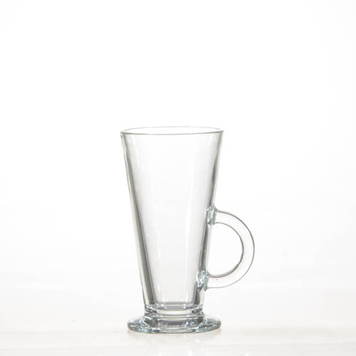 Latte-Macchiato Glas Mit Henkel
