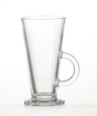 Latte-Macchiato Glas Mit Henkel