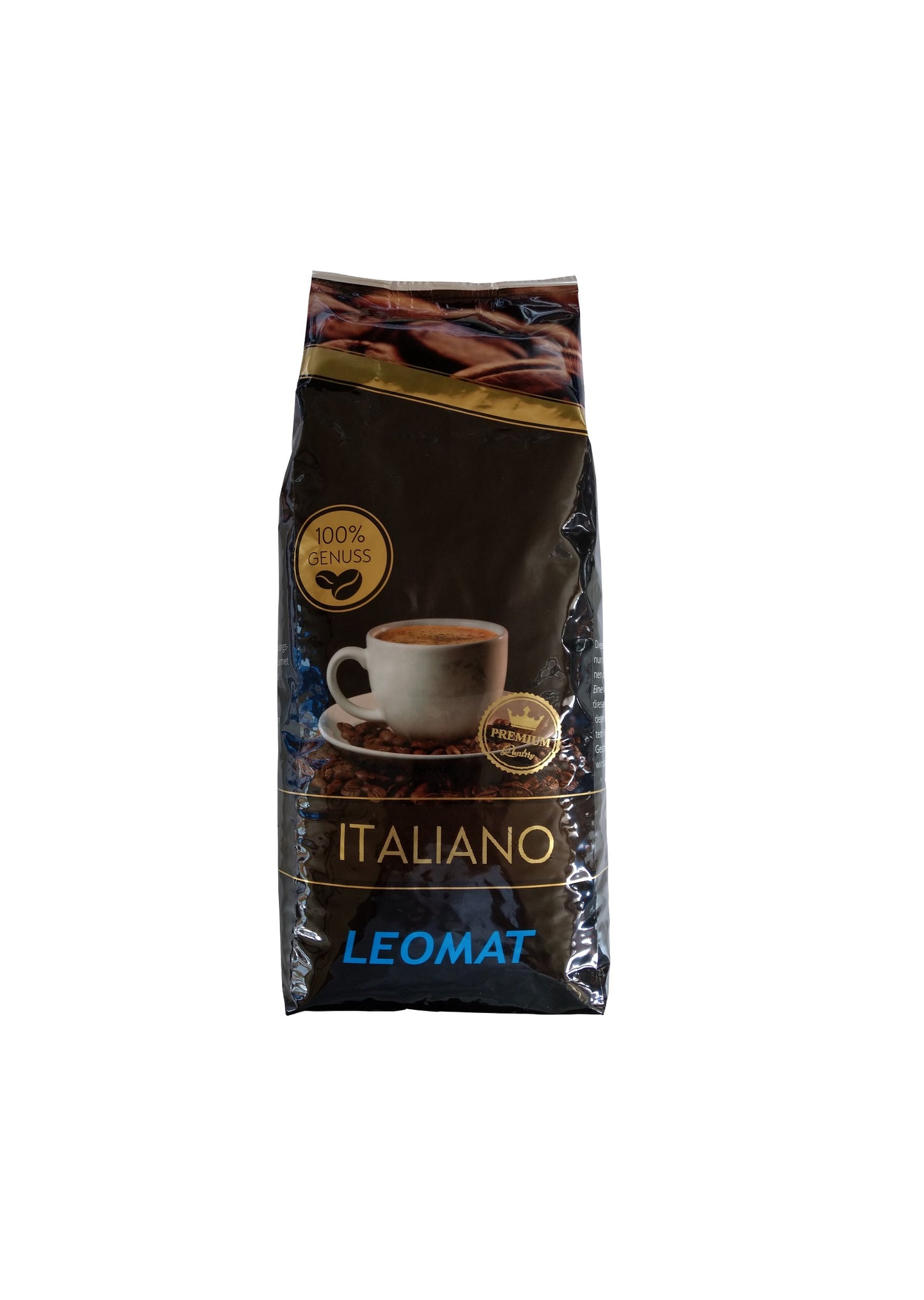 Italiano Leomat Premium Bohnenkaffee