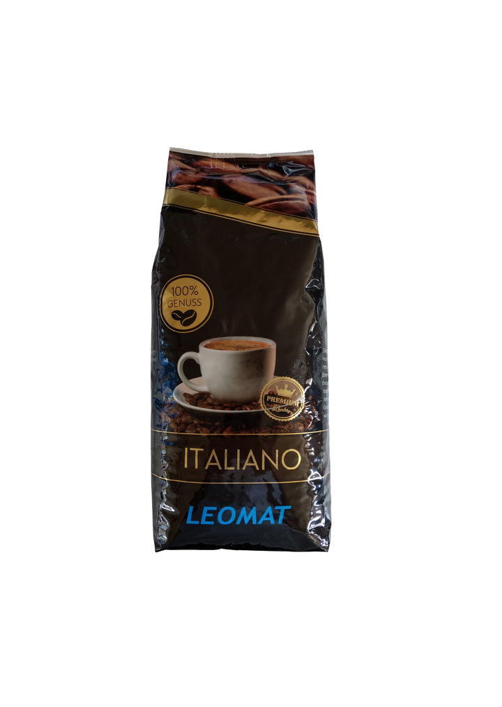 Italiano Leomat Premium Bohnenkaffee