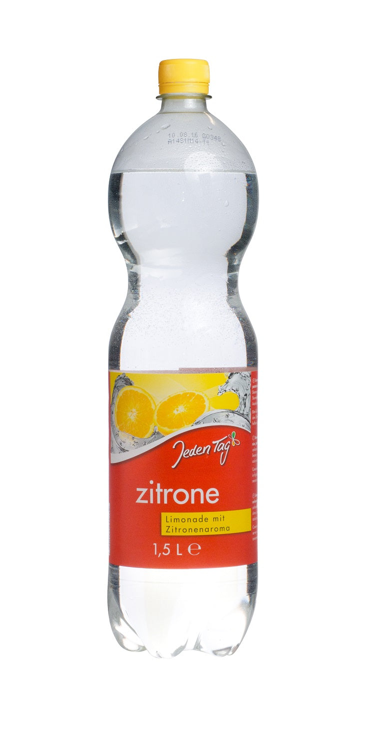 Jt Zitronenlimonade 1.5L Pet