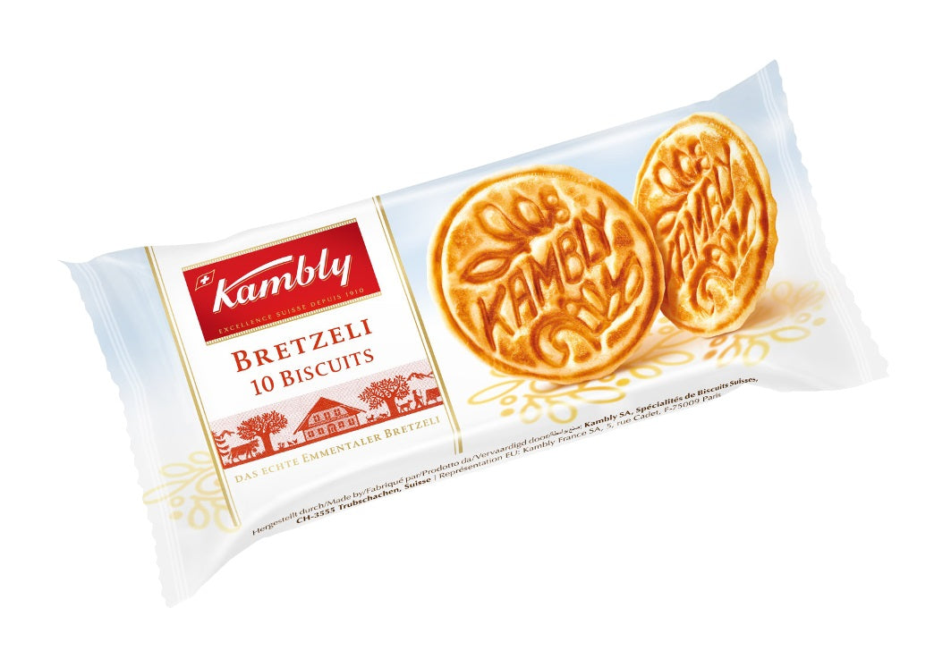 Kambly Bretzeli