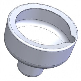 Mischschale D63 Es