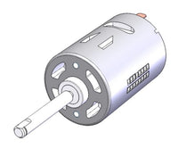 Mixermotor