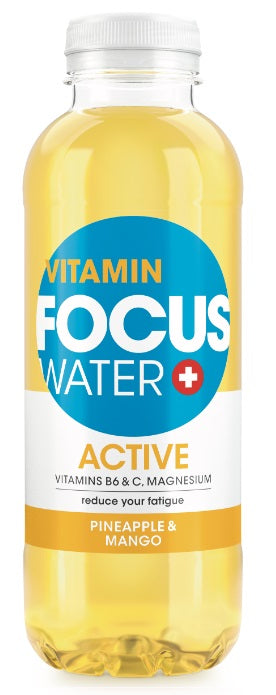 Focus Water Active 50Cl Pet