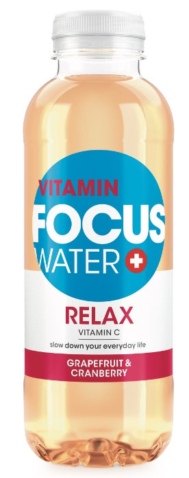 Focus Water Relax 50Cl Pet