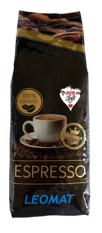 Espresso Pizol Premium Bohnenkaffee