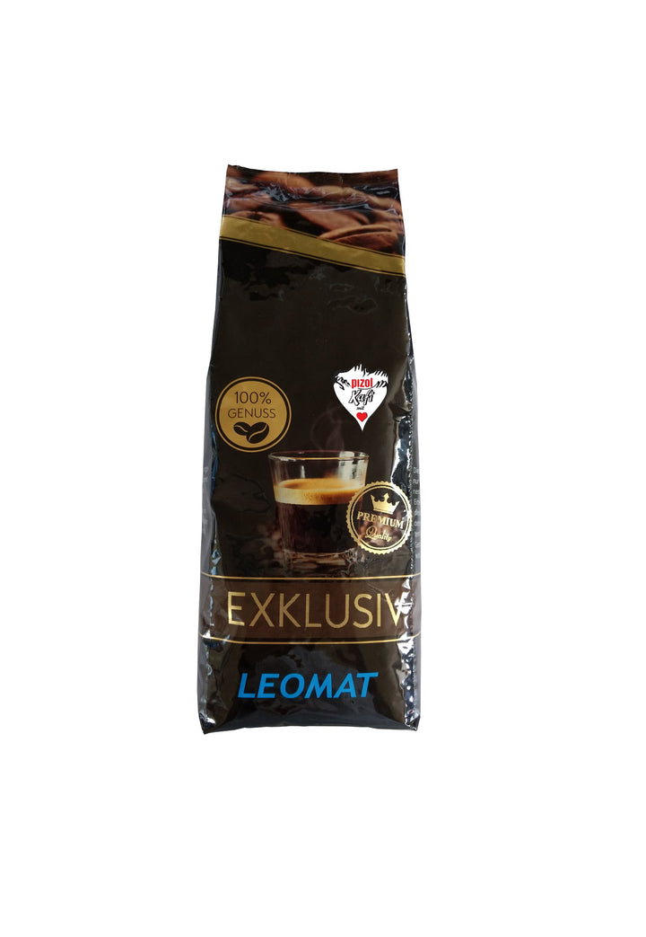Exklusiv Pizol Premium Bohnenkaffee