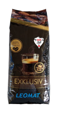 Exklusiv Pizol Premium Bohnenkaffee
