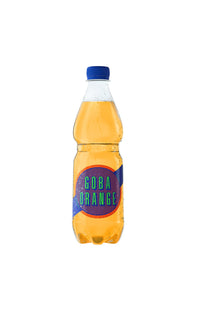 Goba Orange 50Cl Pet