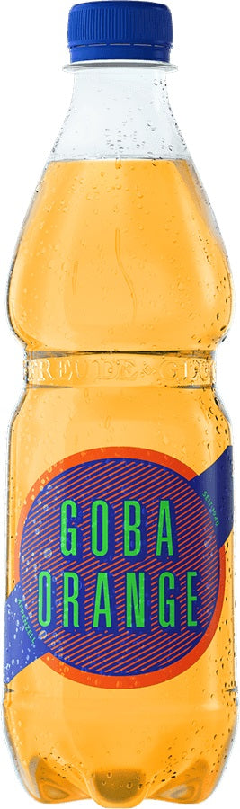 Goba Orange 50Cl Pet
