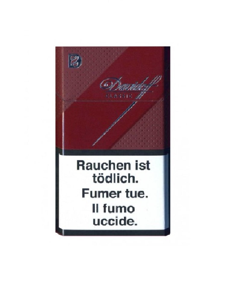 Davidoff Classic Box