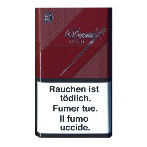 Davidoff Classic Box